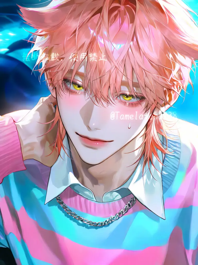 TameLatch3238의 メンダコみたいな男