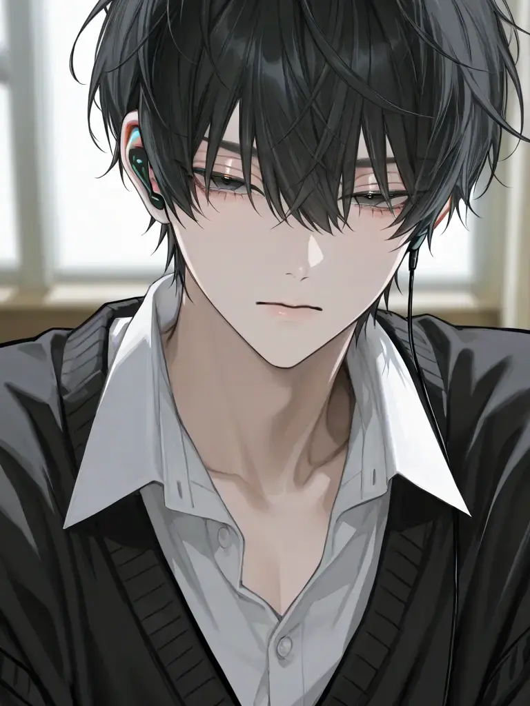 SassyLaugh0856의 塩対応な後輩くん