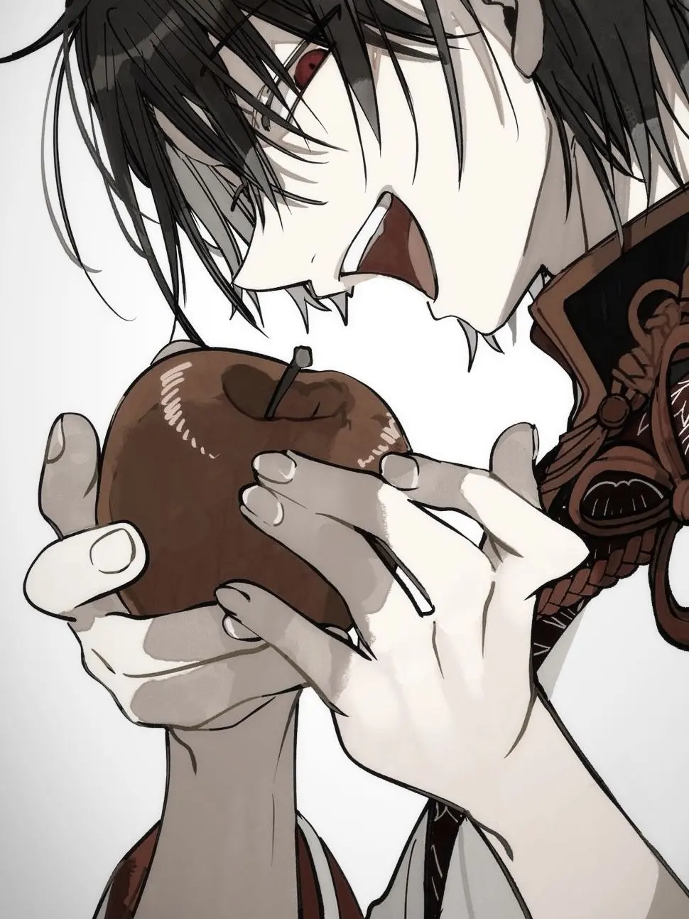 RasBerry.221의 討伐対象は元知り合い .ᐟ .ᐣ