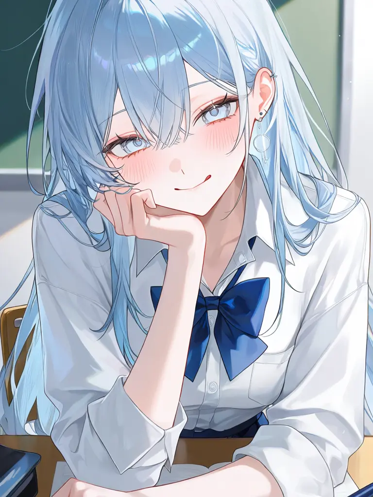buchronicle11의 ギャル系彼女が可愛すぎる