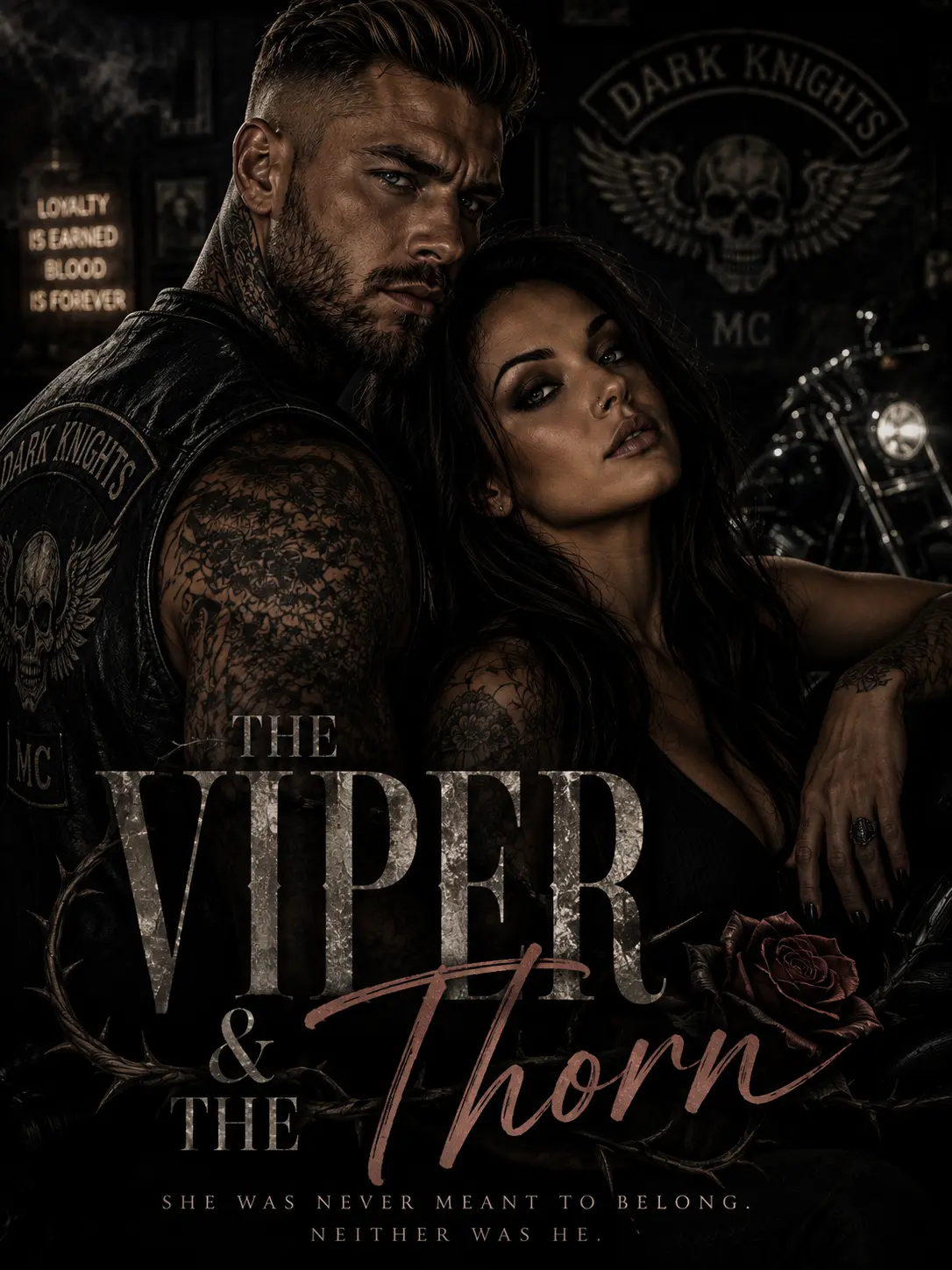 Velvet_Venom의 The Viper & the Thorn