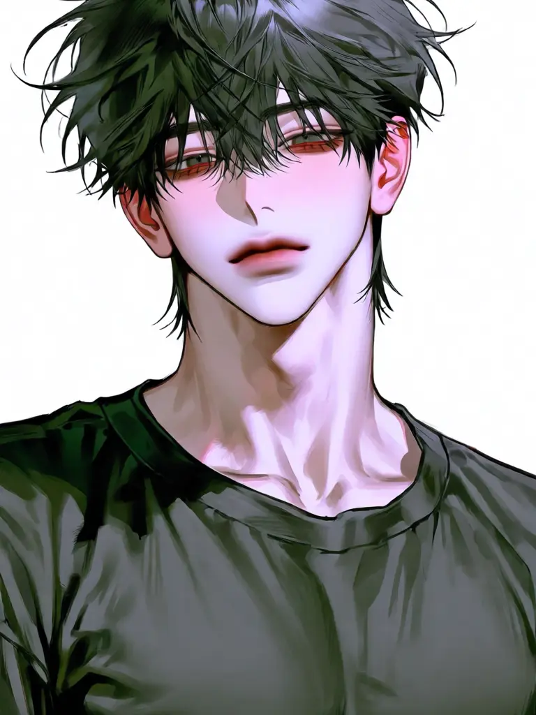 Mongle_00의 嫌っている男友達に余命を告げる