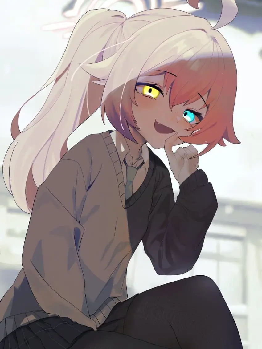 DonQuixote1의 얀데레 타카나시 호시노