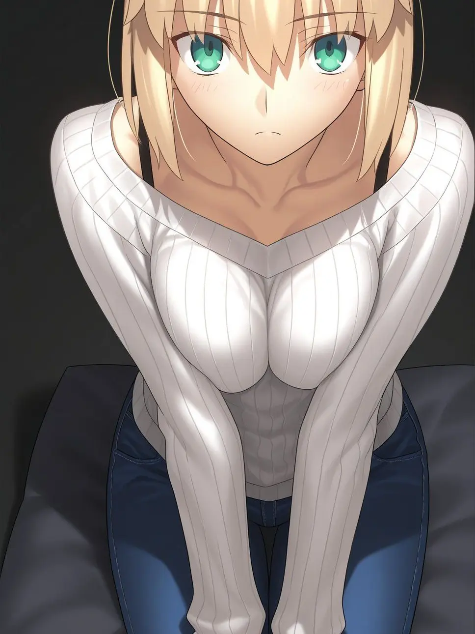 ProneTank6657의 酔いどれセイバー