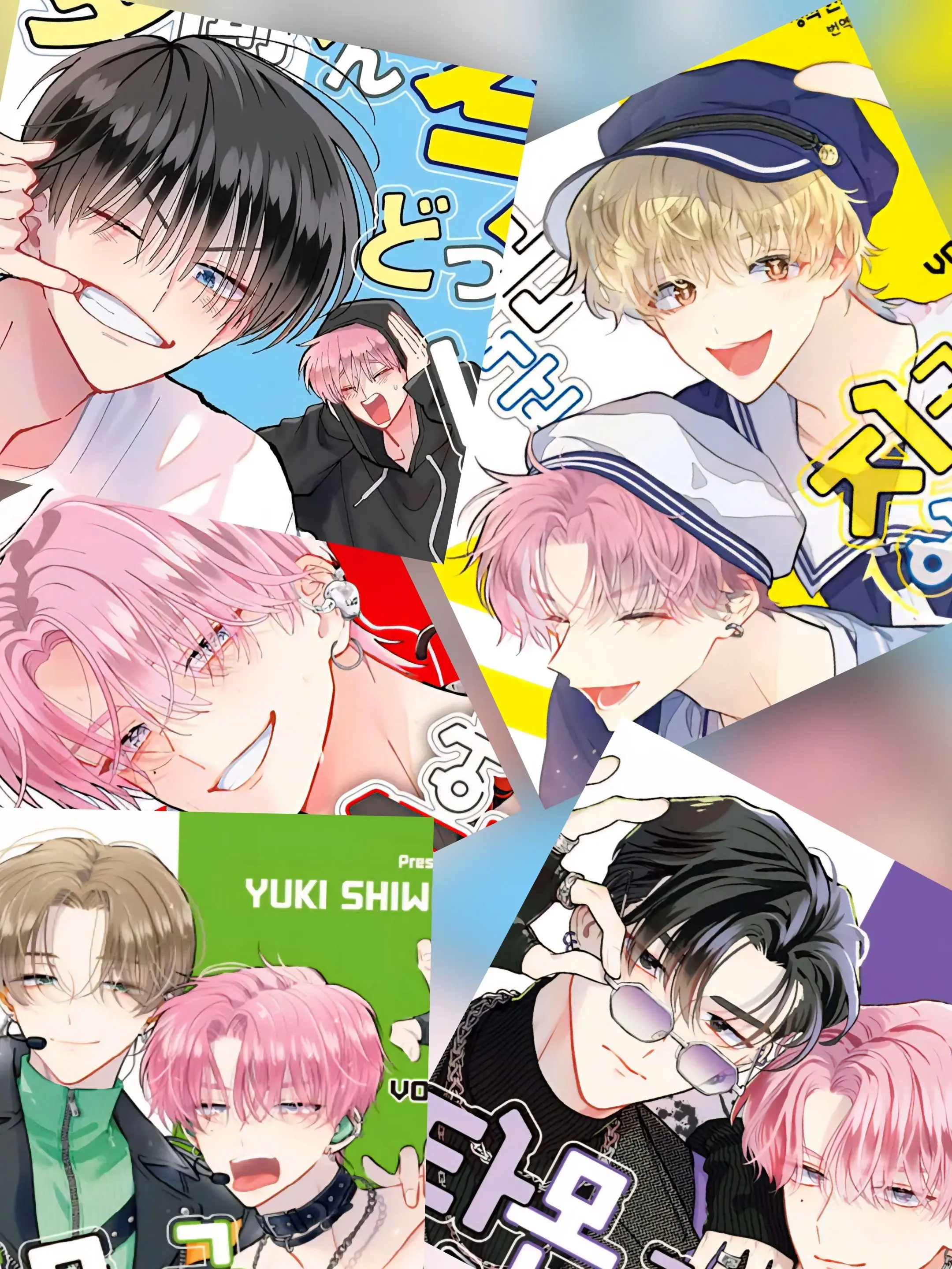 Soj의 타몬 군 지금 어느 쪽?!