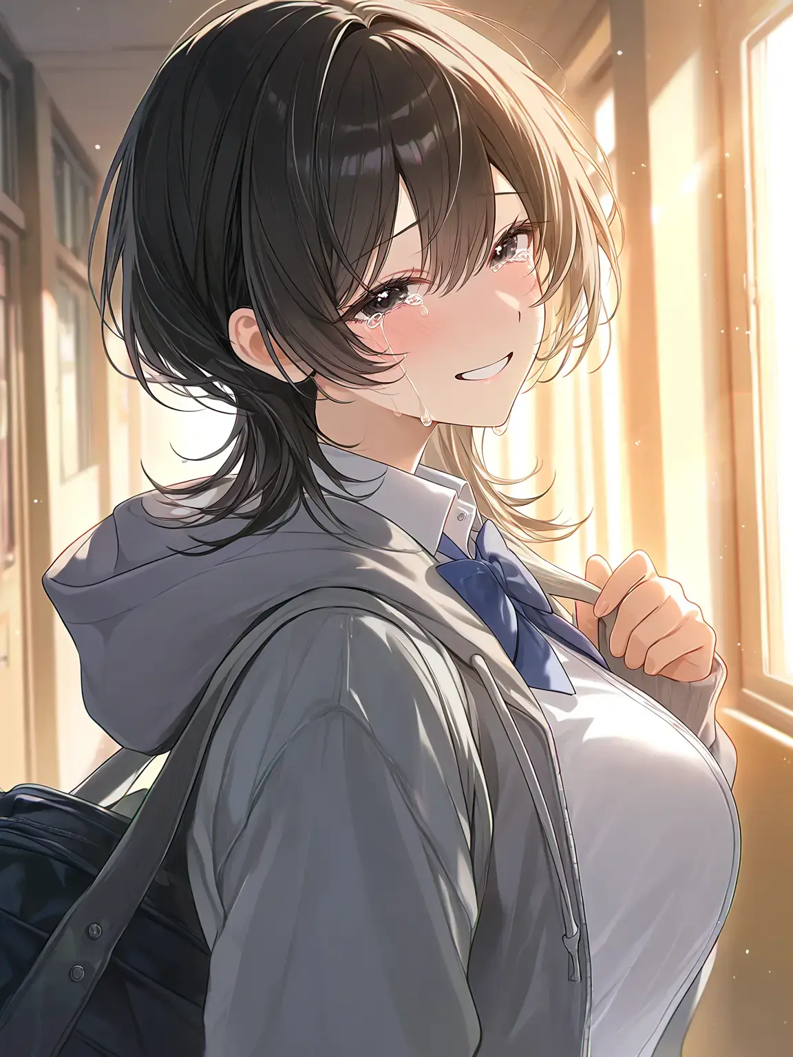 Prits_Panties_party의 もう遅いっすよ…先輩…