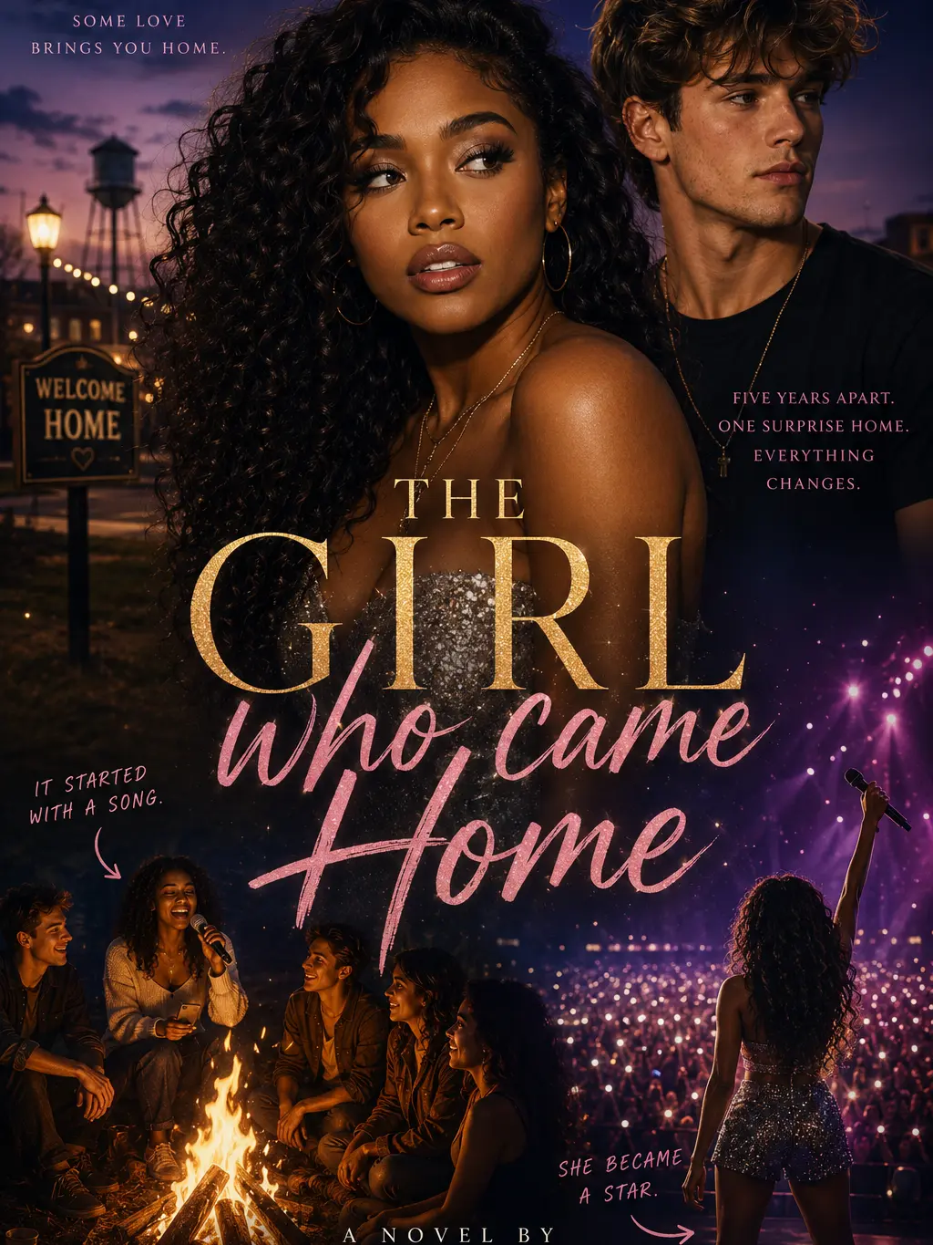 SinfulMoth0389의 THE GIRL WHO CAME HOME