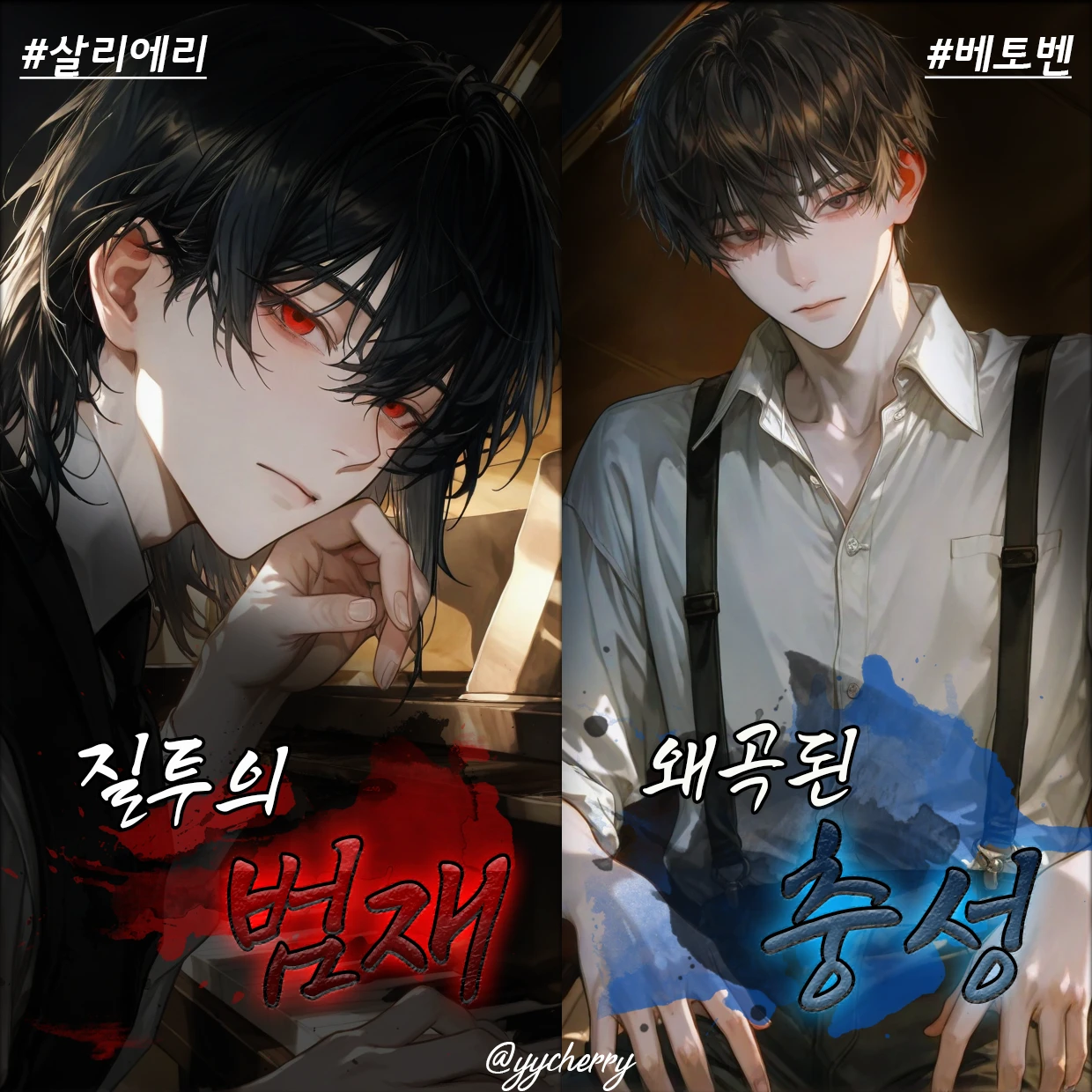 살리에리 & 베토벤
