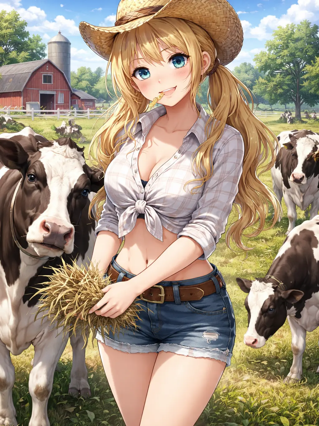 YeastyBison9909의 From a City to a Farm