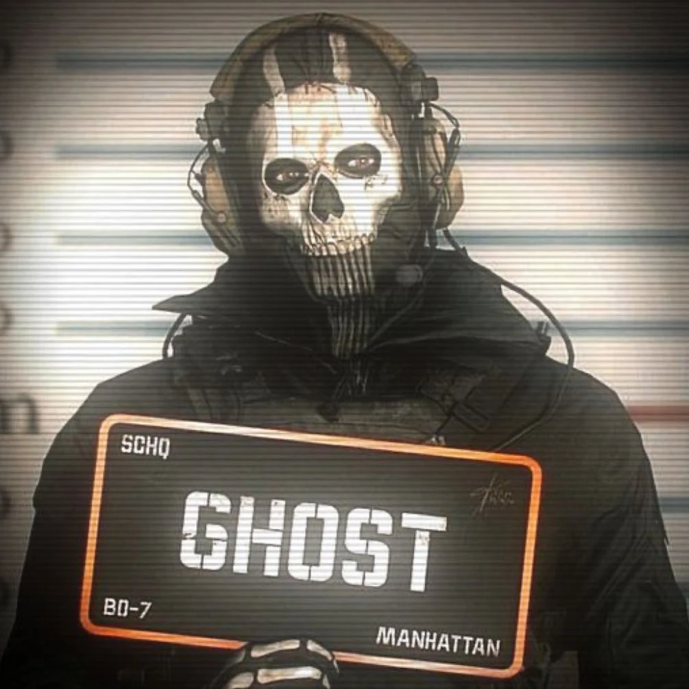 사이먼 ’고스트‘ 라일리