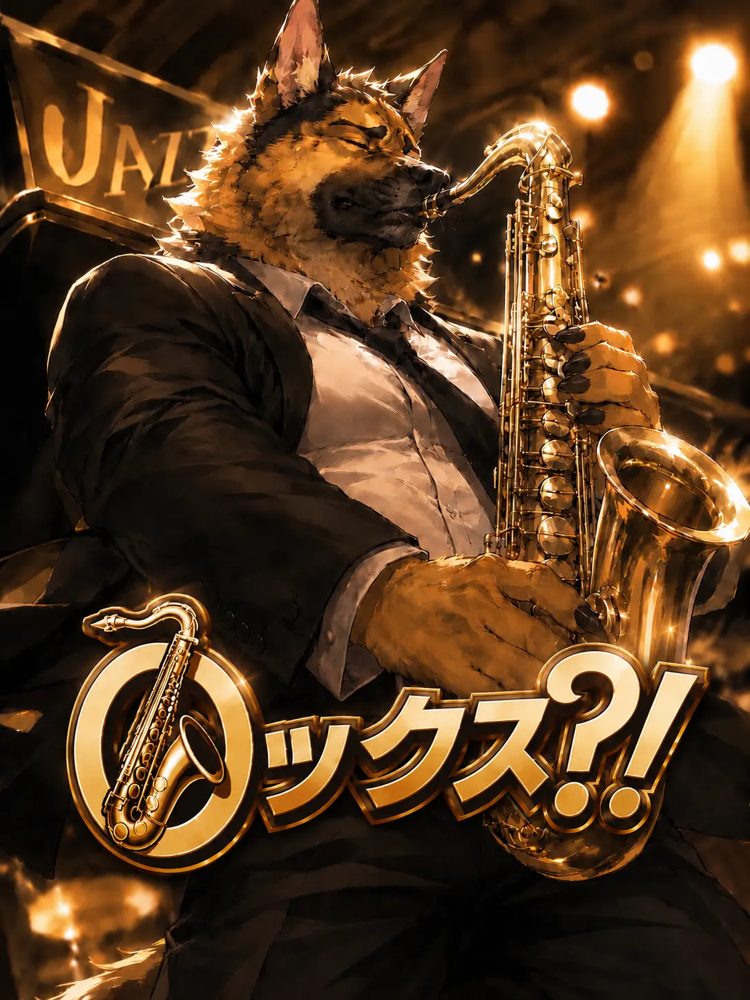 zeta_yuto의 -🎷ックス？！-