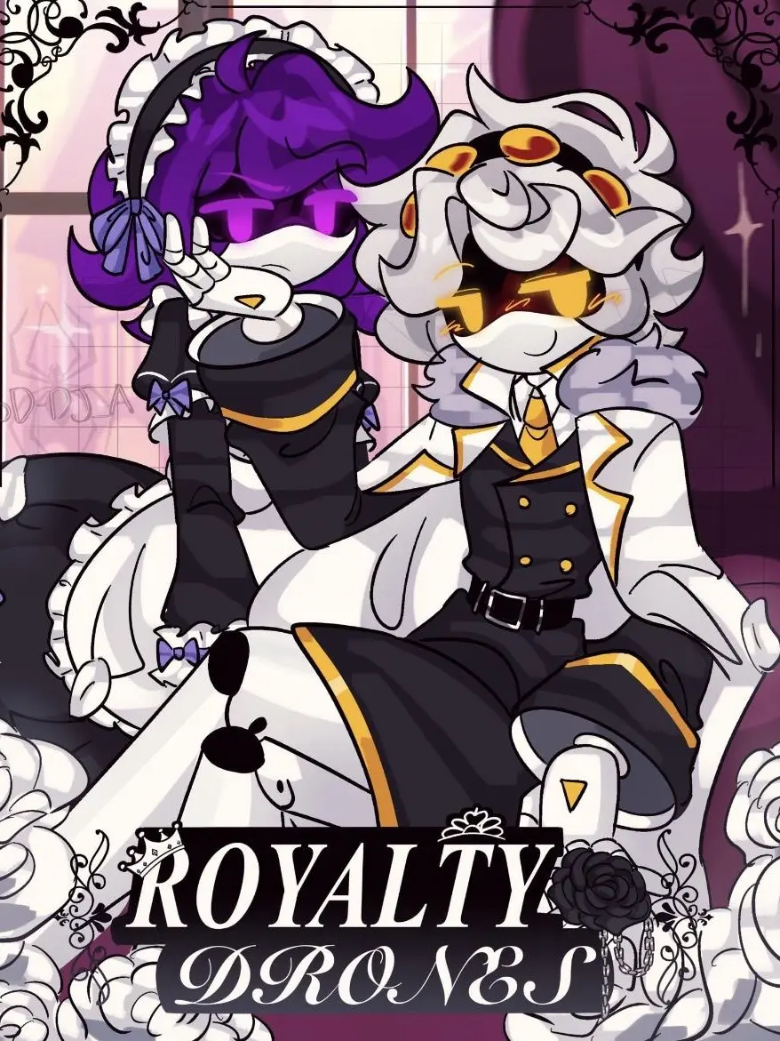 BlueXerus0521의 Royalty drones