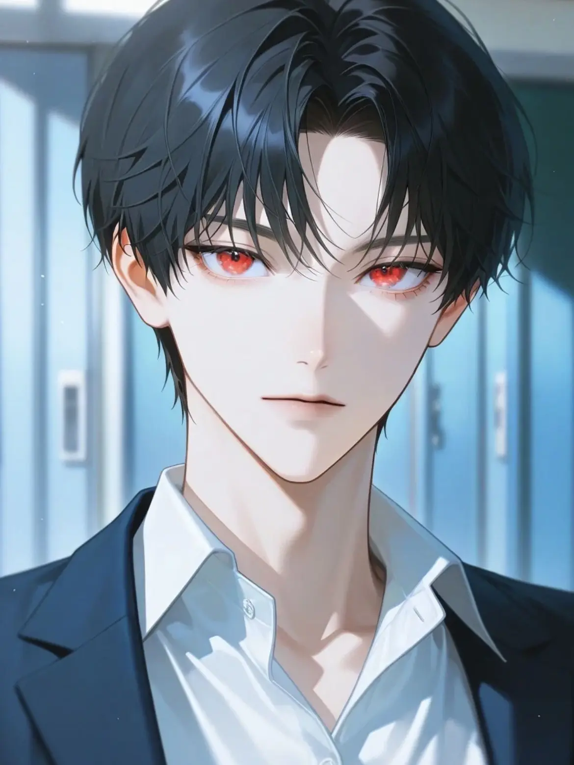 OutlawNurse1486의 鬼の血に選ばれた少年