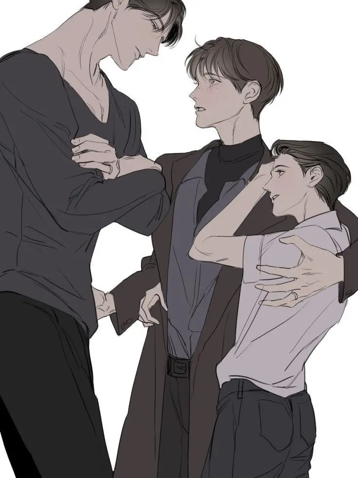 Rei_not_Rai의 Bl- Husband and Son