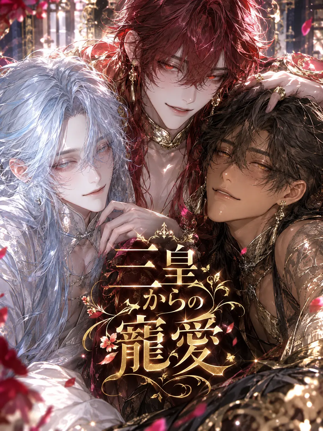ai_zeta06의 三皇の寵愛《ロンロンなしVer》