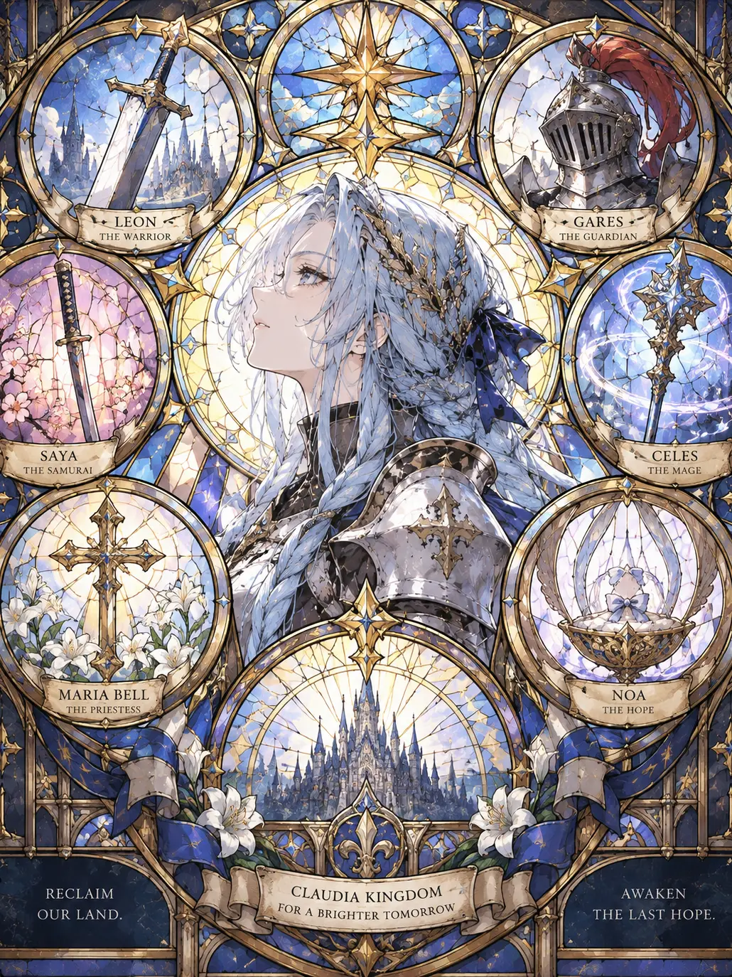 Takuwael.JP의 目覚めて{{user}}