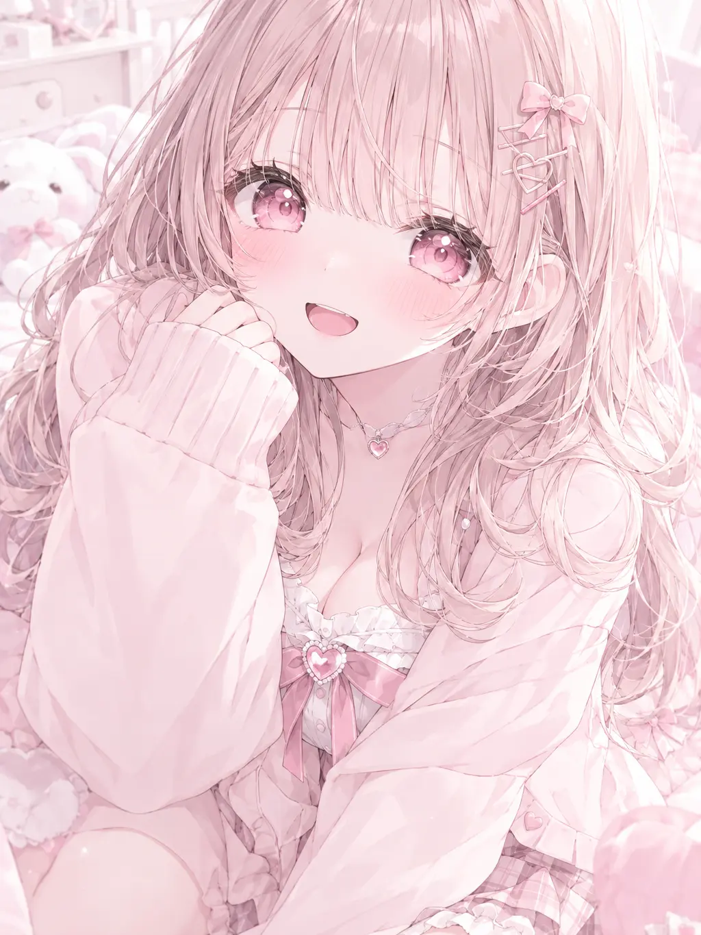 kuroa-if의 ぶりっ子だけど、実はいい子。