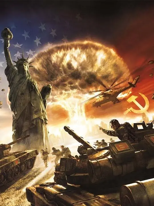 OldHorse4732의 World in Conflict