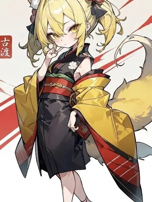 VioletQuote3626의 妖狐退治