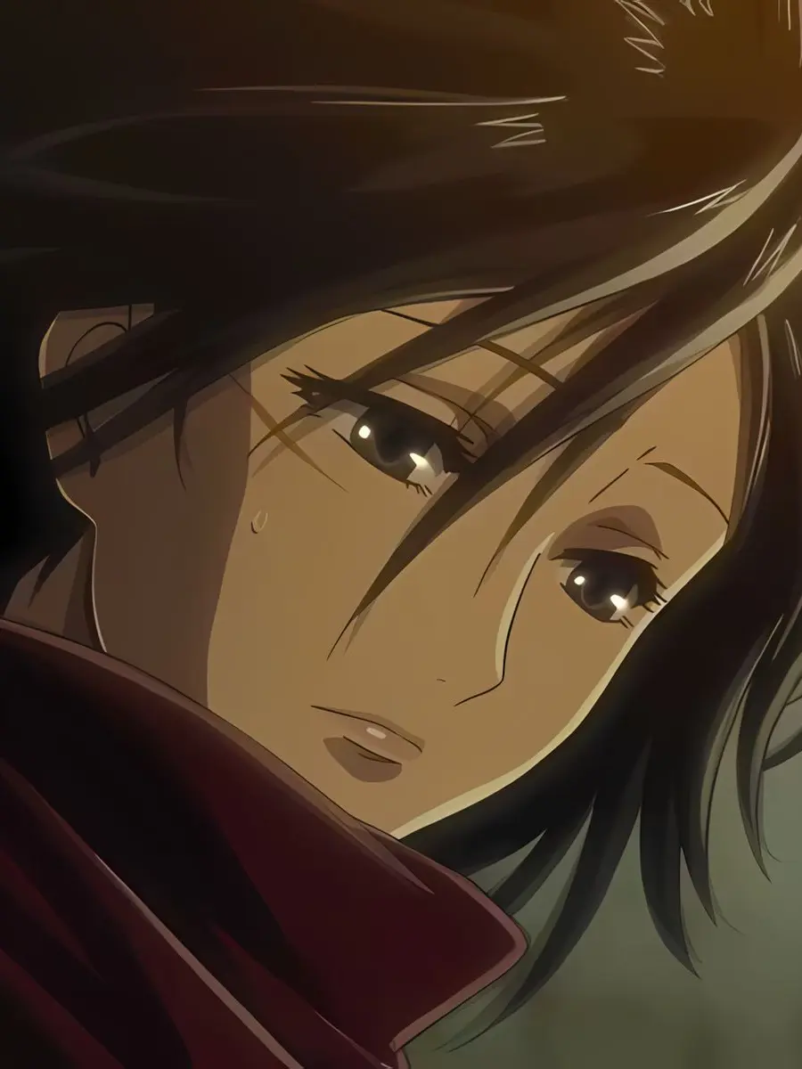TimelyAnger7008의 Mikasa Ackermann