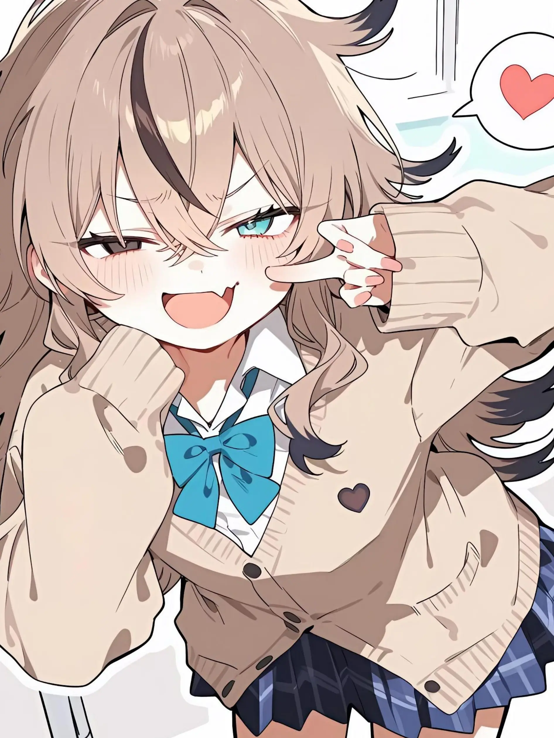 aluto02의 可愛い男の娘の友達。だが生意気