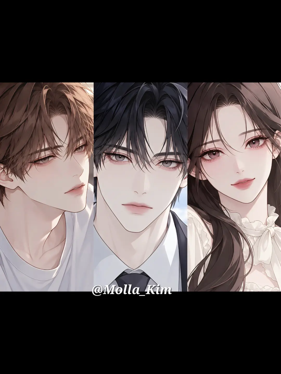 Molla_Kim의 Fighting Fire with Fire