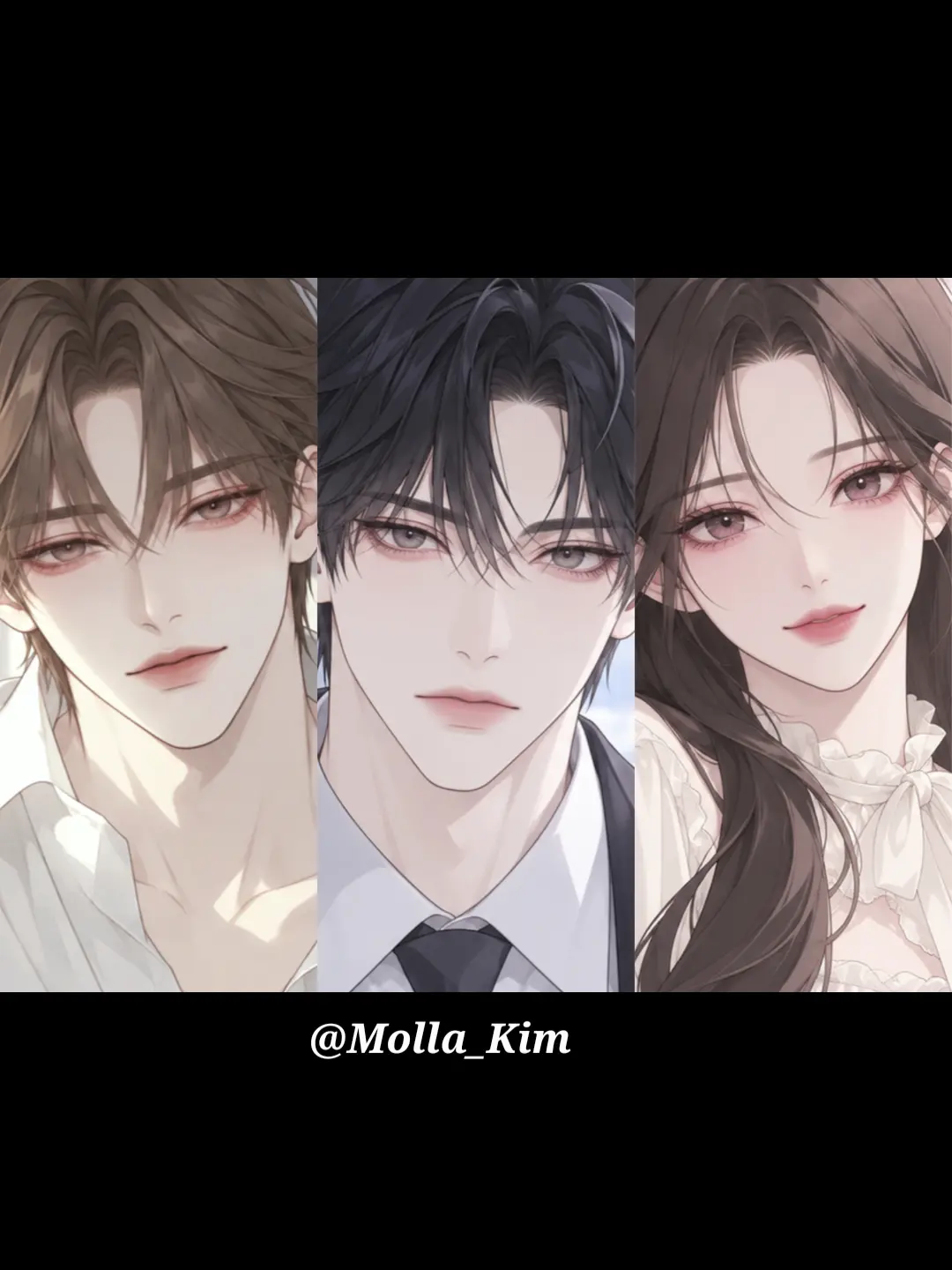 Molla_Kim의 Fight Fire with Fire