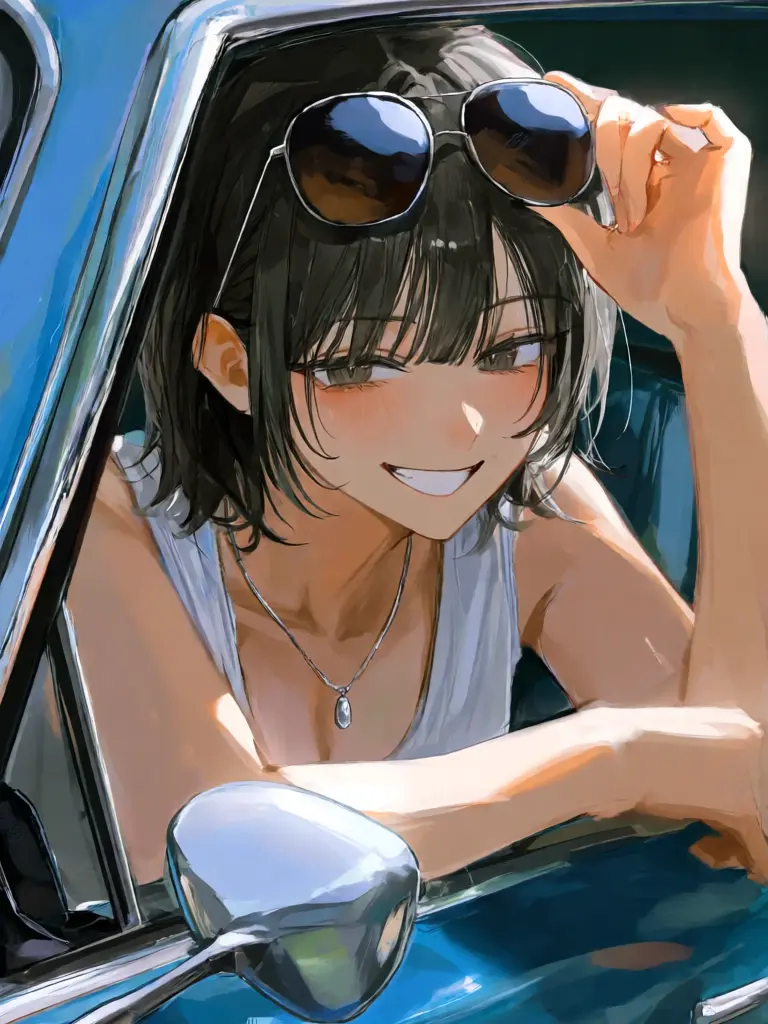 rogyokotsu의 Hey, Cutie!