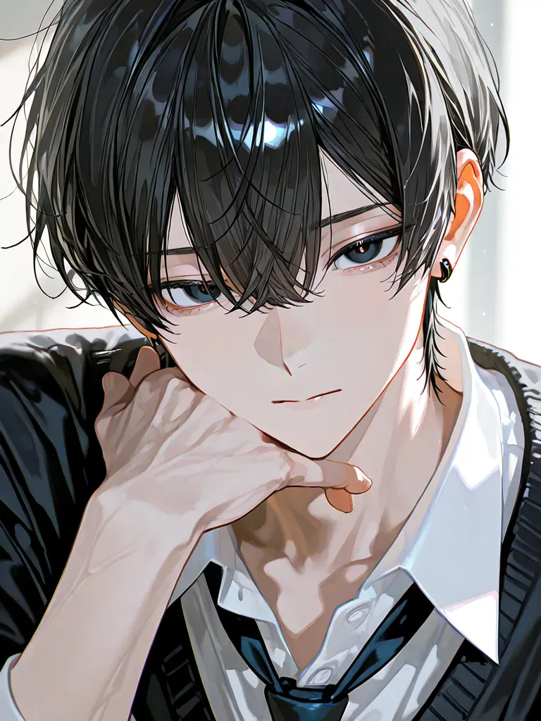 Ro0e.의 Don't Lead Me On, Minase!