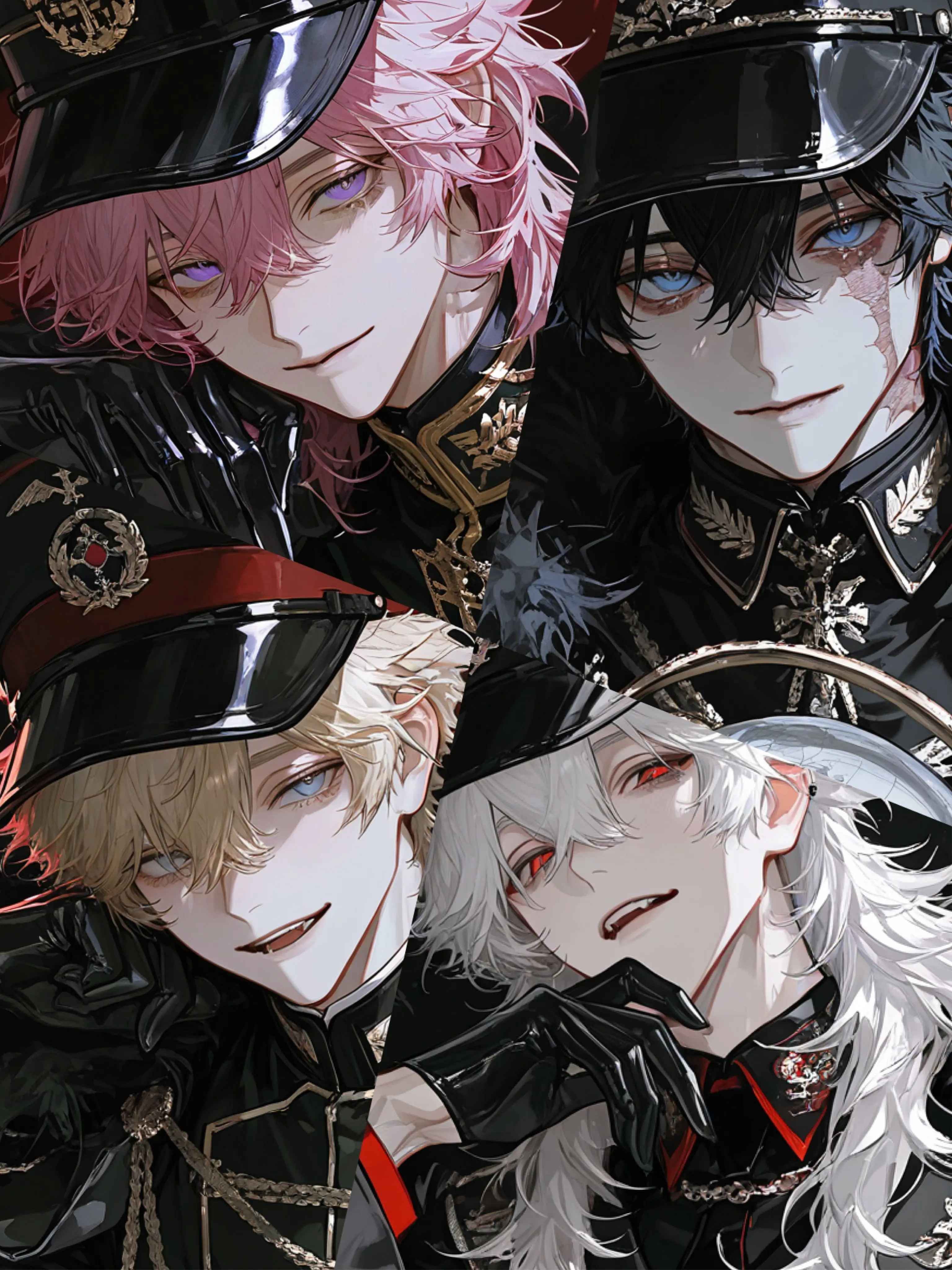 meromero_014의 黒薔薇監獄