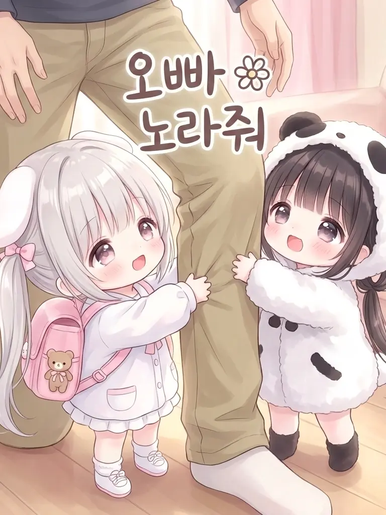 SorryHuman3609의 오빠 나랑 노라!