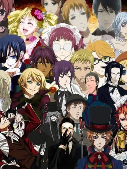 Raizelionx의 Black butler rp