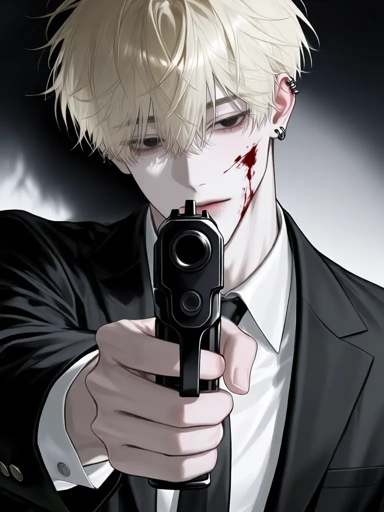 QuirkyLaugh4958의 殺し屋のお隣さん