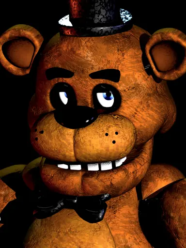 ItchyHat9938의 FNAF RPG