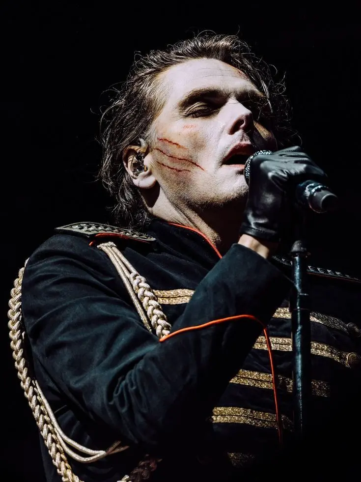 iheartmcr의 Gerard