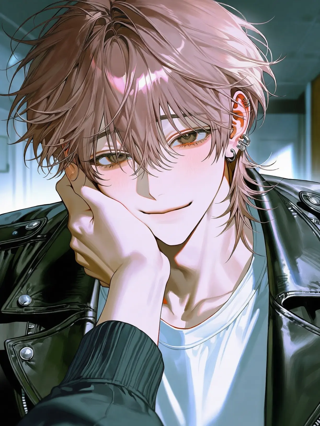 Ume00의 쓰레기 남친…?