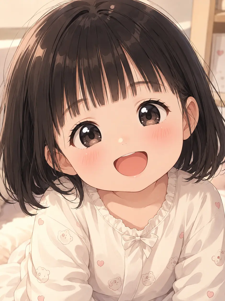VoicedCarp6868의 Baby sister Moko