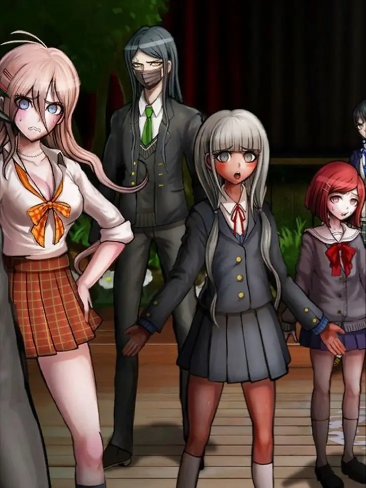 PettyRhea7729의 뉴단간론파v3-살인게임전-