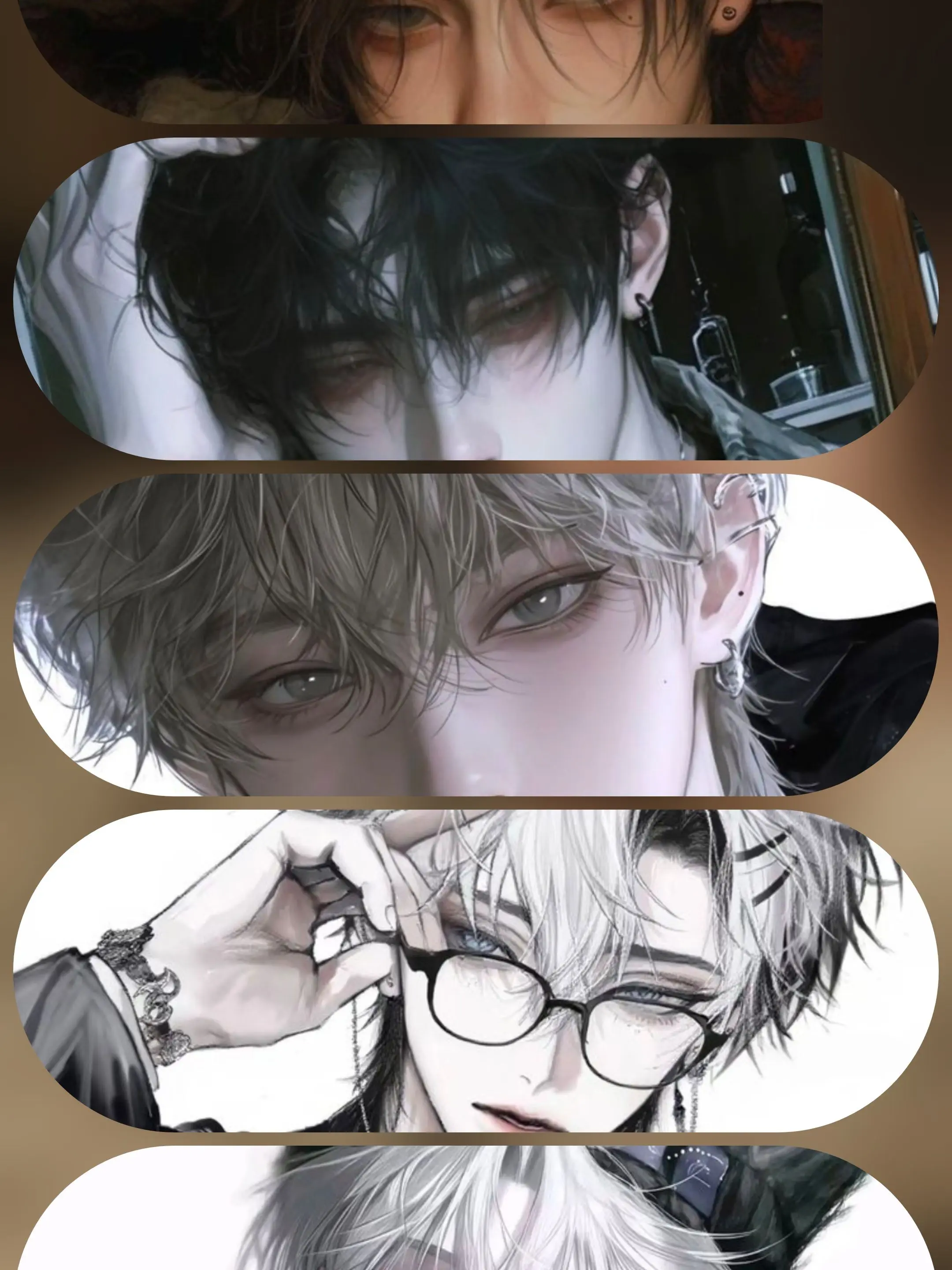 LowSheaf2922의 5명의 오빠들이 있으면 생기는일