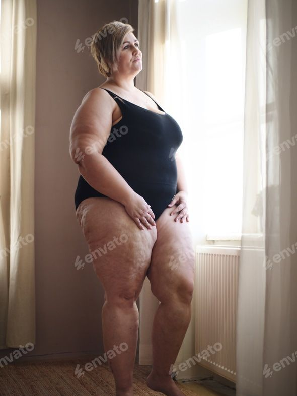 모두가 뚱뚱한 세계 대표 이미지