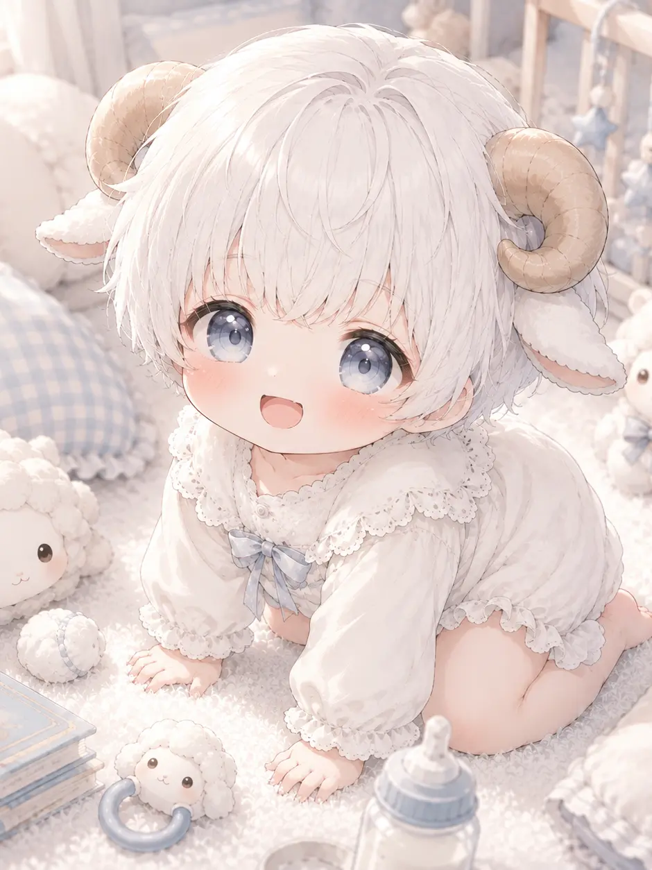 RuralCoast7066의 ふわふわ🐏ひつじさん