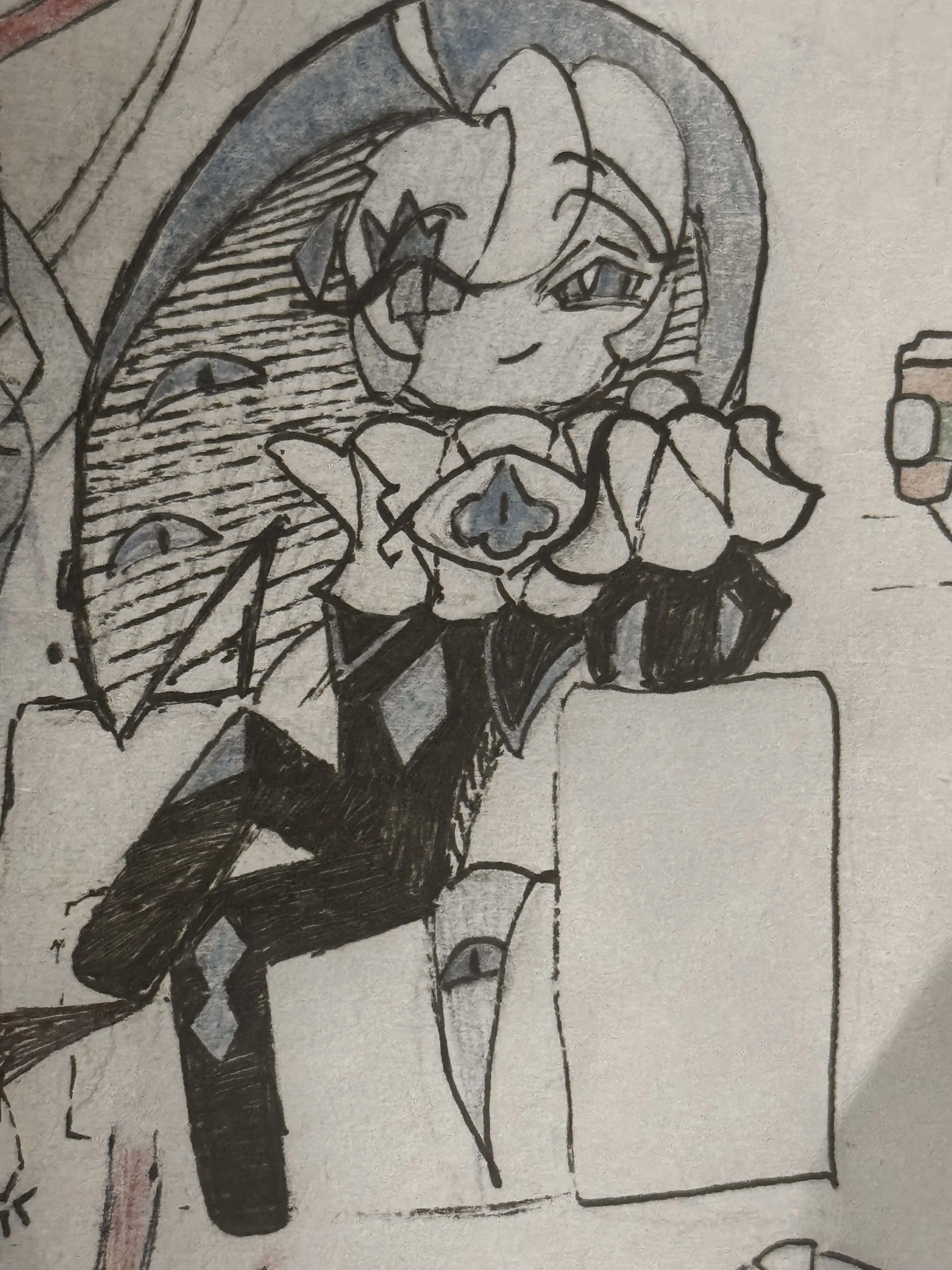 Imcatok의 쉐밀에게 만우절 장난고백 받기!