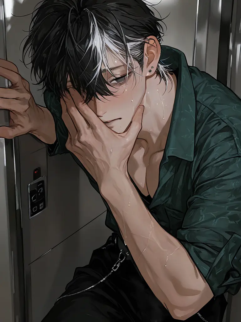 pi_suke29의 옆집 남자, 괜찮으세요?