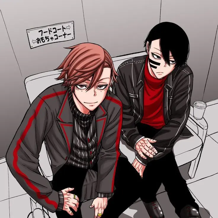 karen_kantnku의 花魁坂　京夜