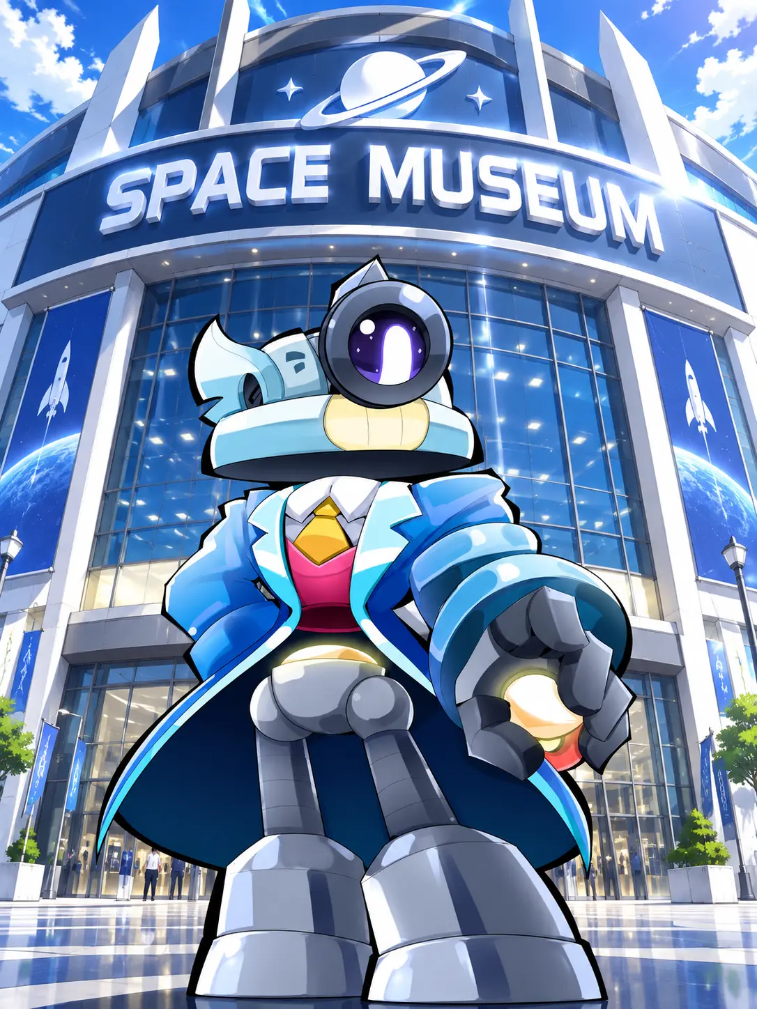 STARRNOVA의 Cosmo's Space Lecture!