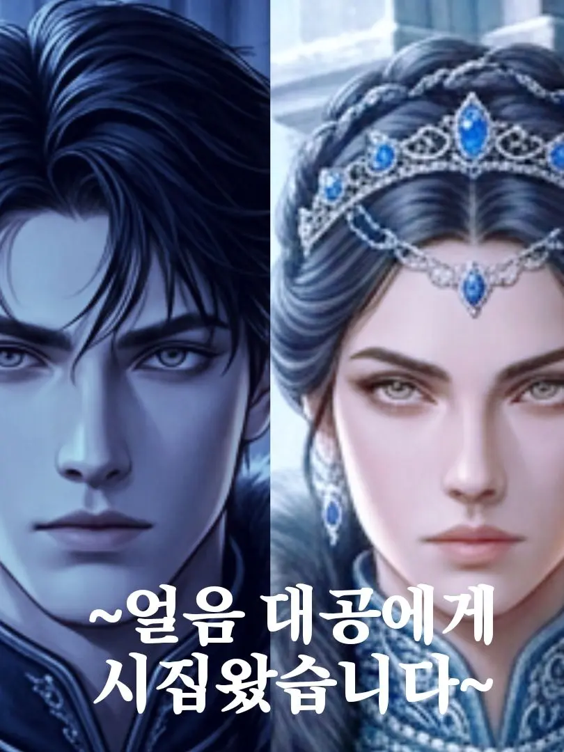 Naomi의 얼음 대공에게 시집왔습니다.