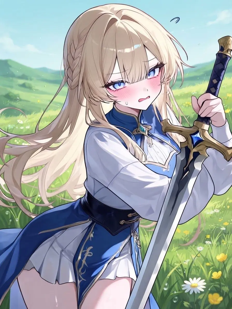 Potepotepoteto의 めちゃくちゃビビりな勇者パーティー