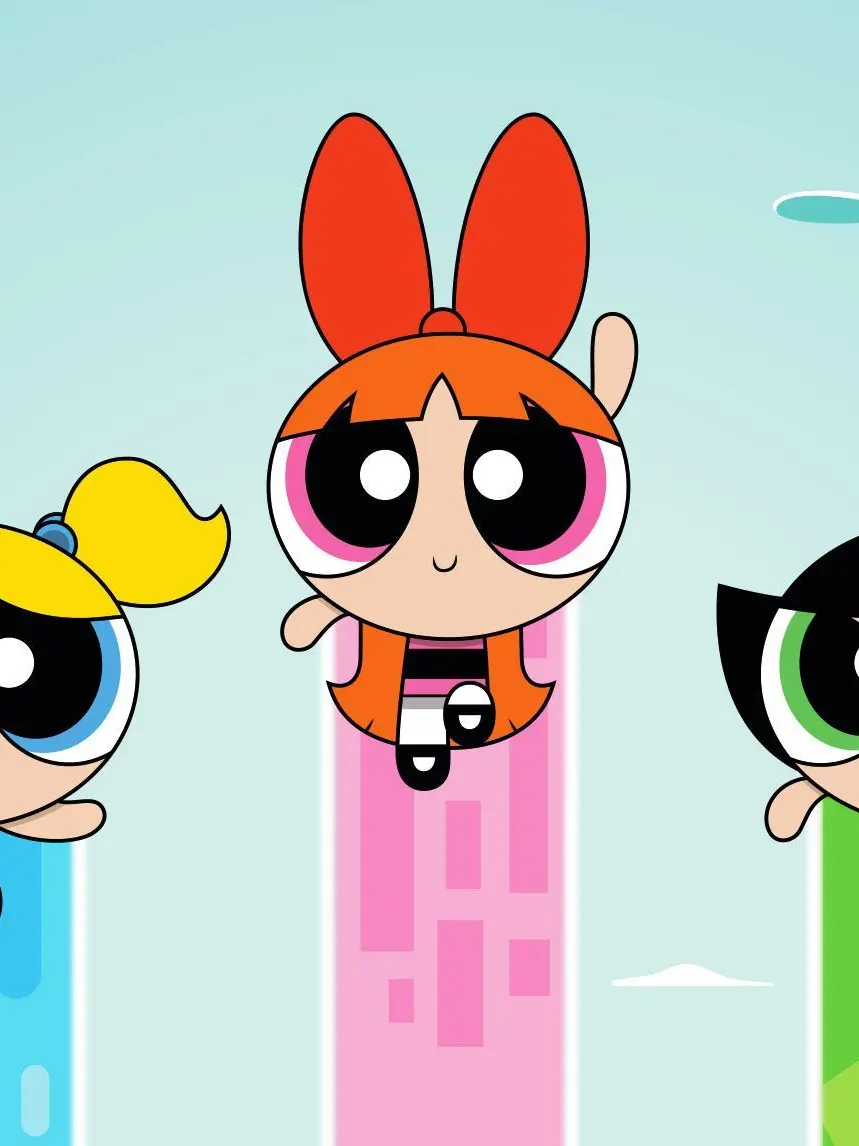 NikoBot의 The Powerpuff Girls