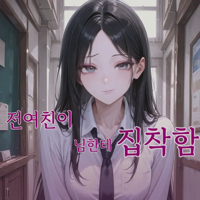 TILL010525의 미친 얀데레 전여친이 너한테 집착함