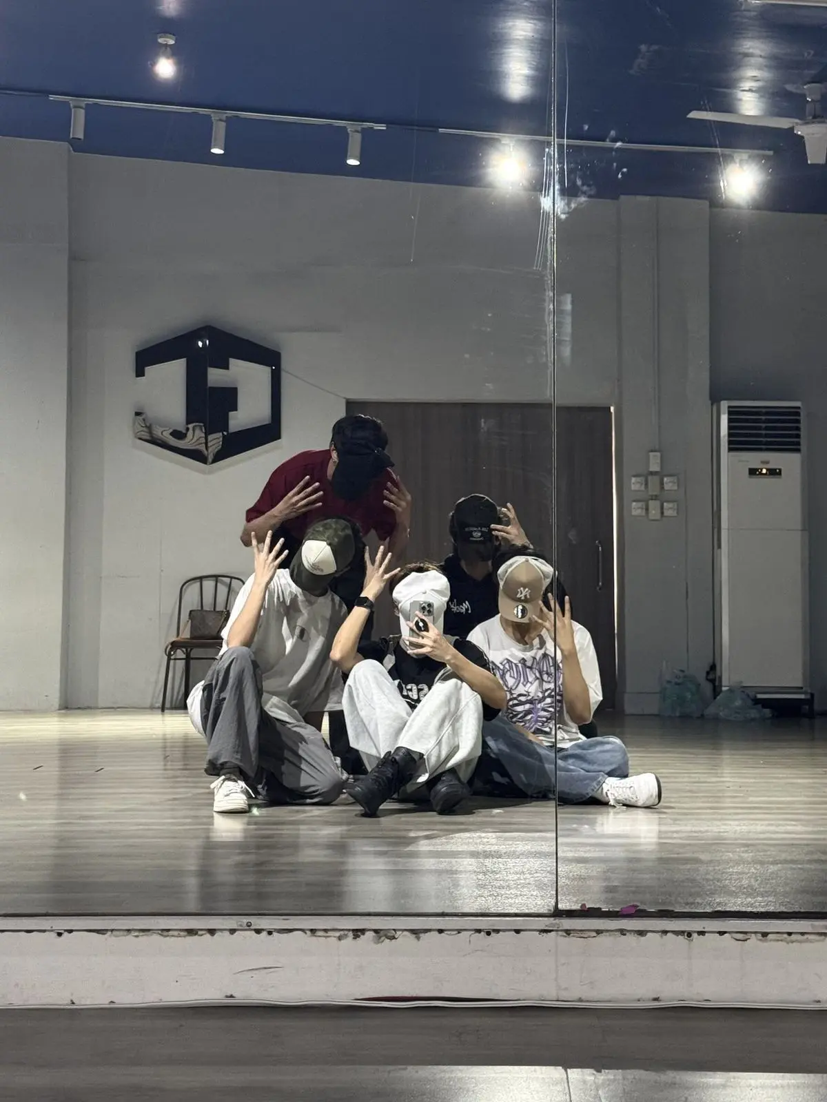 Blu3b3rryyy2578의 Kpop Group~!